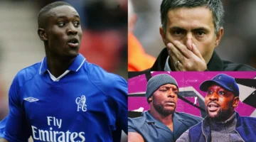 كارلتون كول يفجر مفاجأة بشأن تصرفات مورينيو وعلاقة أبراموفيتش بنادي توتنهام تشيلسي